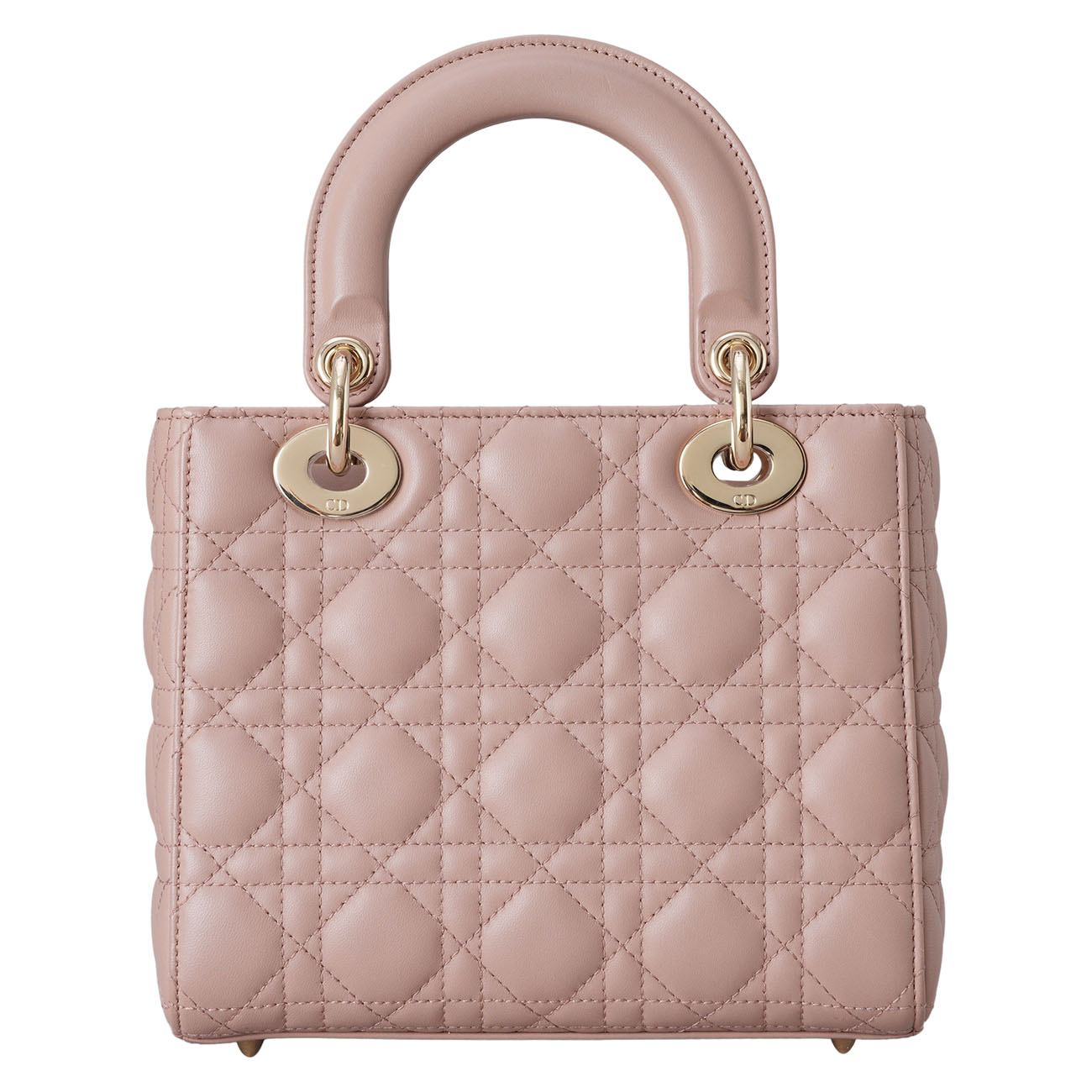 CHRISTIAN DIOR(USED)디올 레이디디올 스몰 백